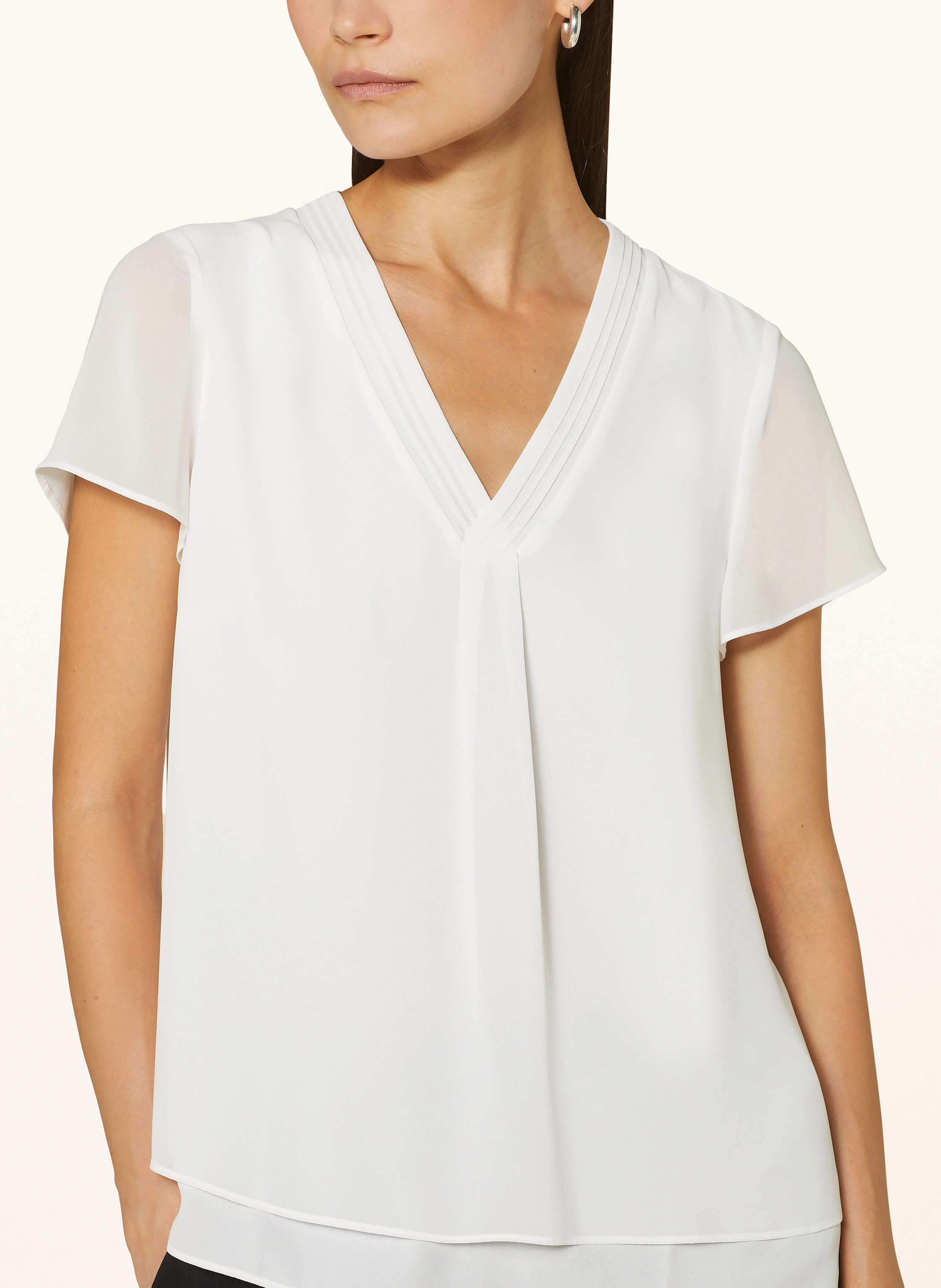 s.Oliver BLACK LABEL Blusenshirt