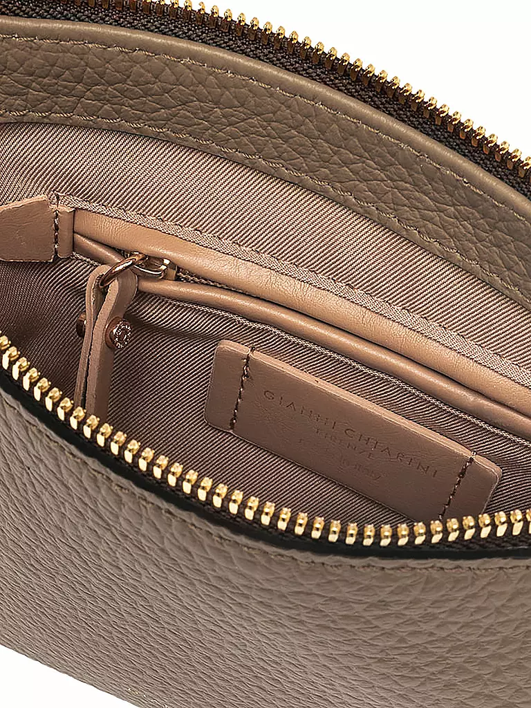 GIANNI CHIARINI Ledertasche - Mini Bag BROOKE beige