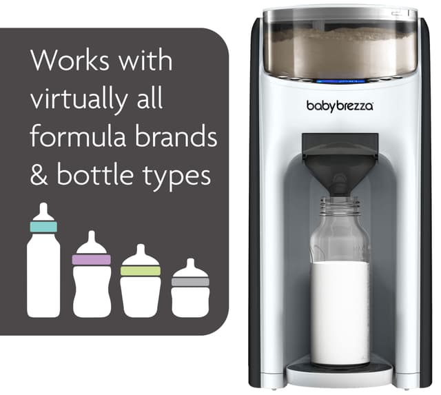 Baby Brezza Formula Pro Advanced modermælkerstatningsmaskine FRP0046EU