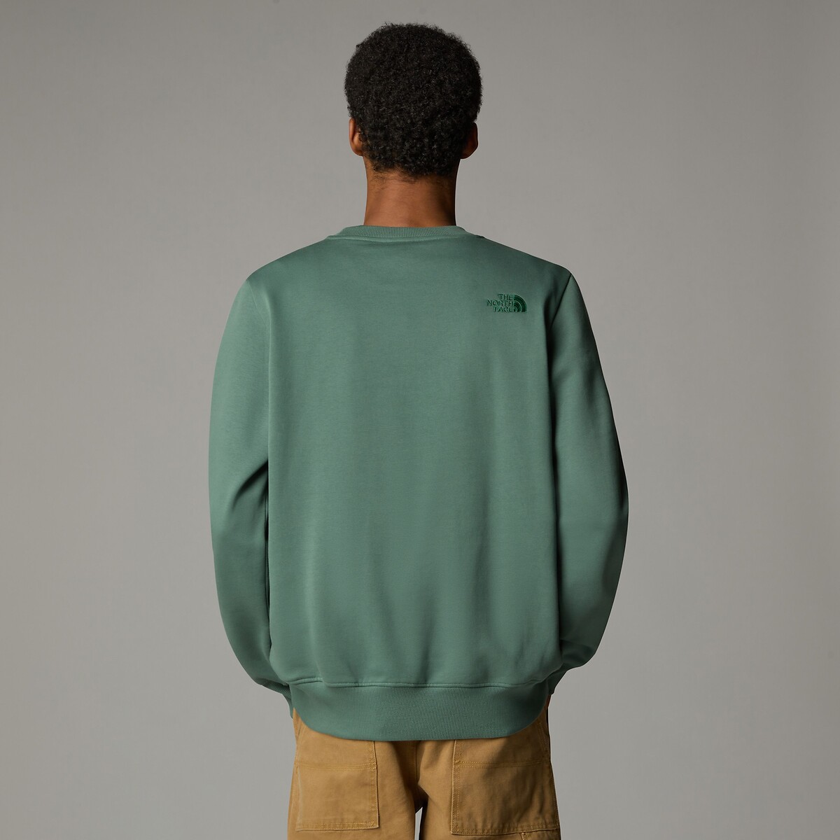 THE NORTH FACE<br>Suéter com gola redonda Simple Dome