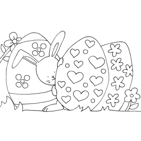 Tessloff Mein kleines Malbuch Ostern. Küken, Hase, Osternest