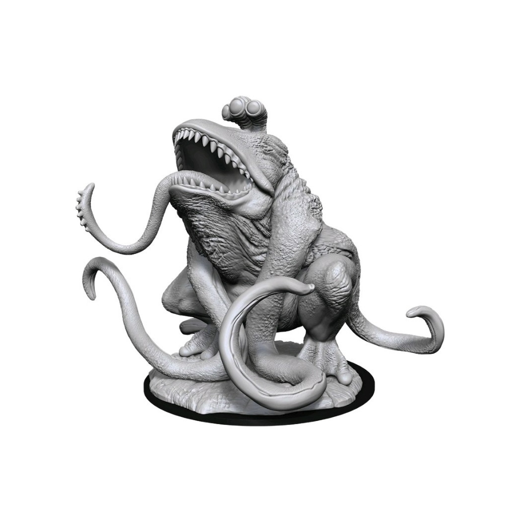 D&D Nolzur's Marvelous Unpainted Miniatures: Froghemoth