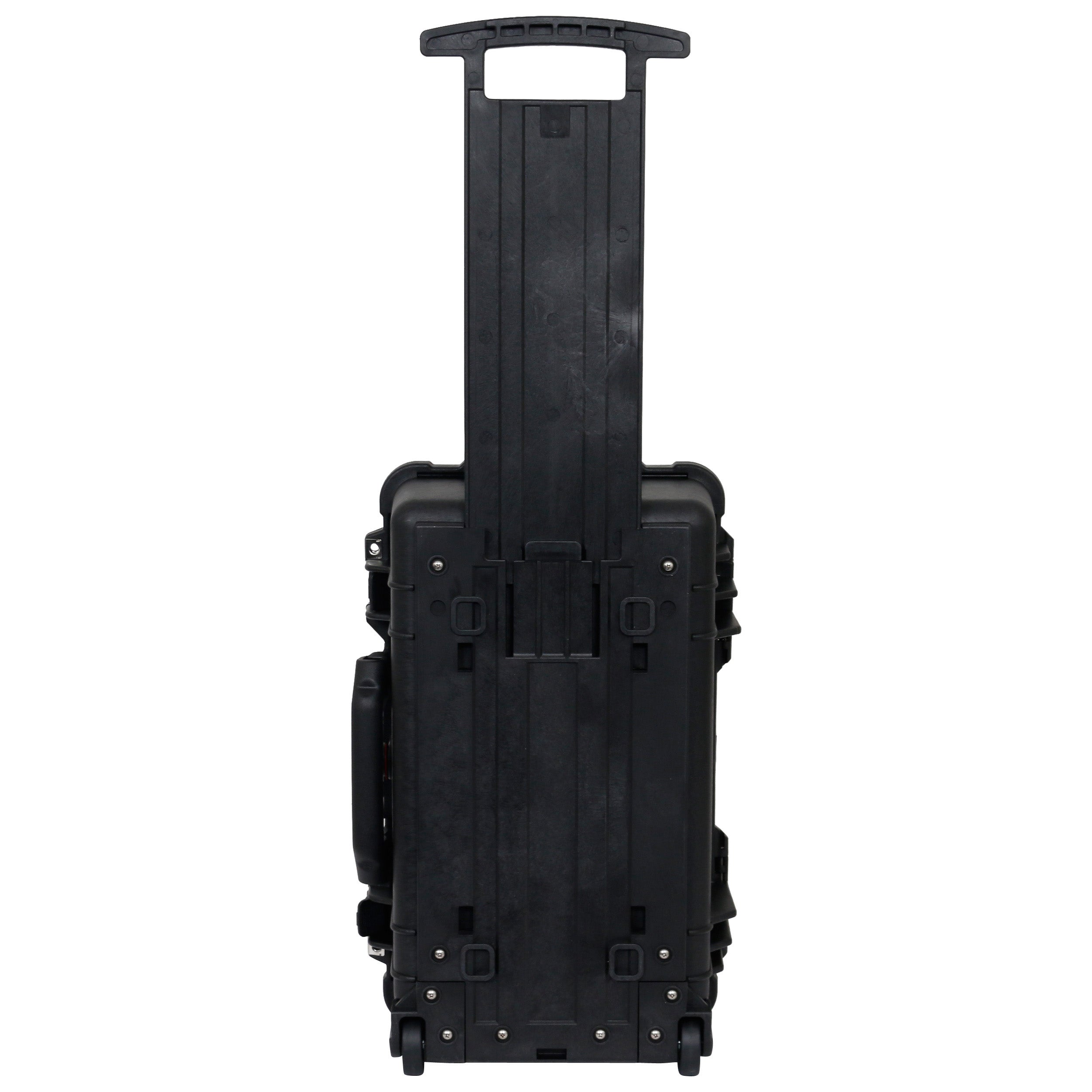Peli 1514 zwarte trolley met dividers 501x279x193 mm