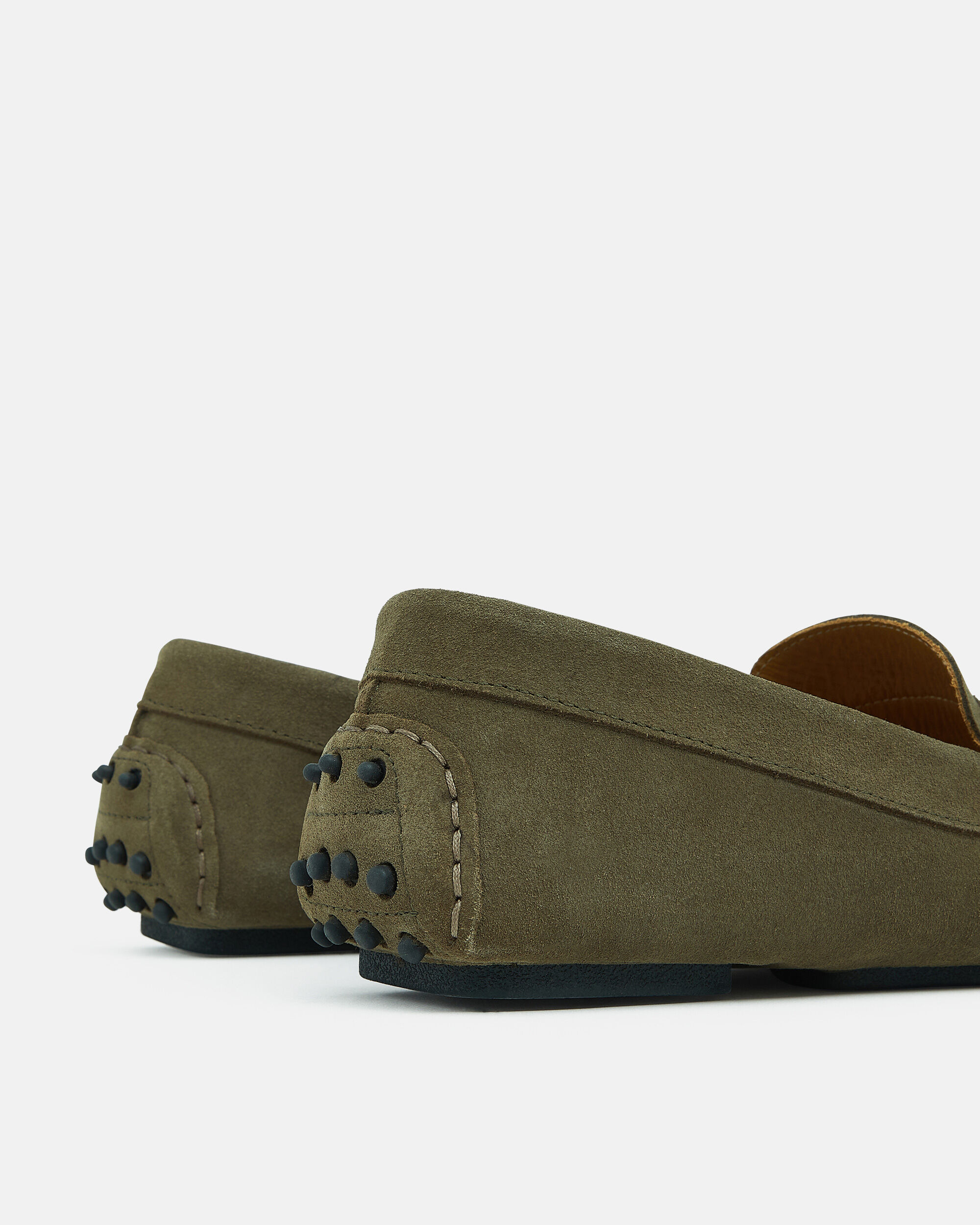 MOCASSIN NORE Kaki