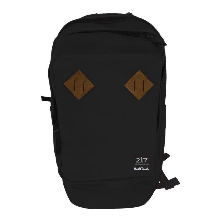 2117 of Sweden Ryggsäck 30L Laxhall Black