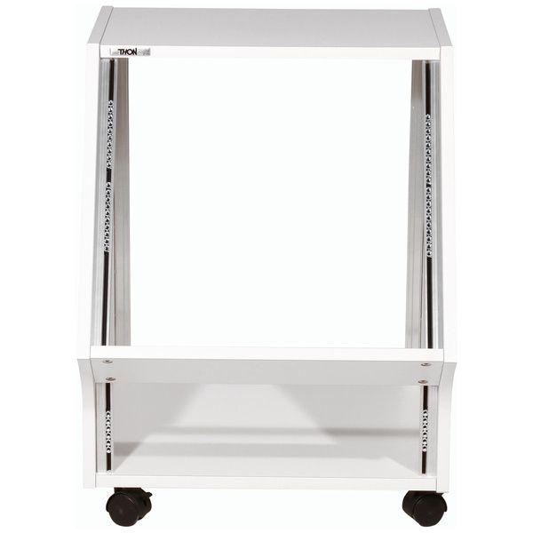 Thon Studio Side Rack XL 10U white