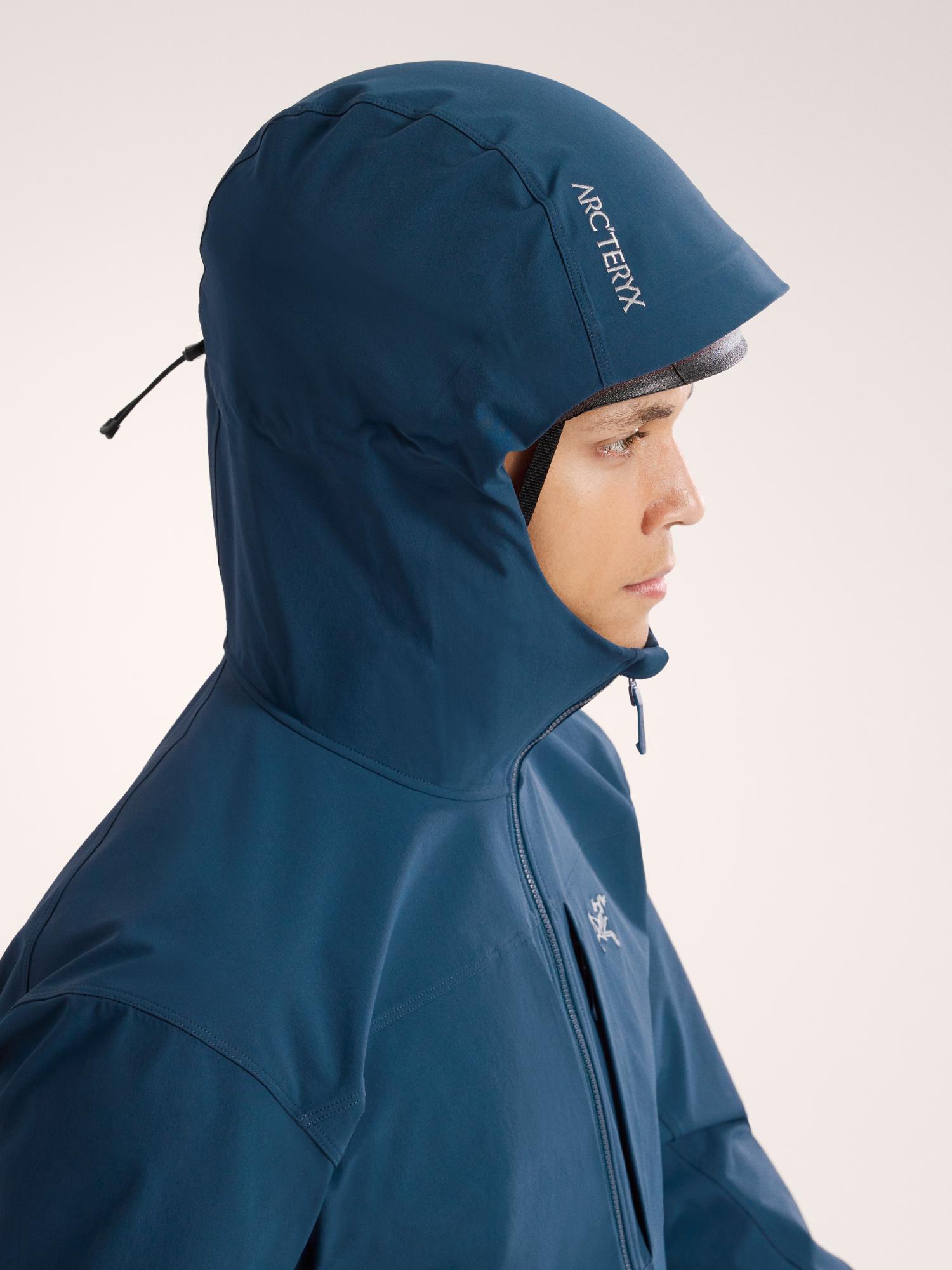 Arcteryx Gamma Hoody Nightscape