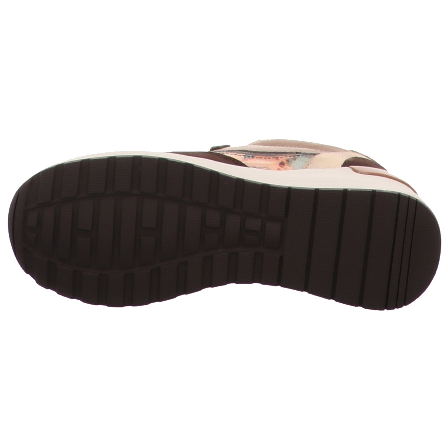 aneKKe Sneaker taupe grau