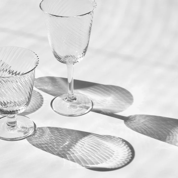 &Tradition - Collect SC80 Weinglas, 200 ml, klar (2er-Set)