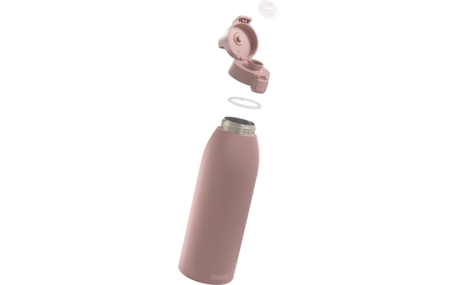 SIGG Shield Therm One Isolierflasche Edelstahl vakuumisoliert