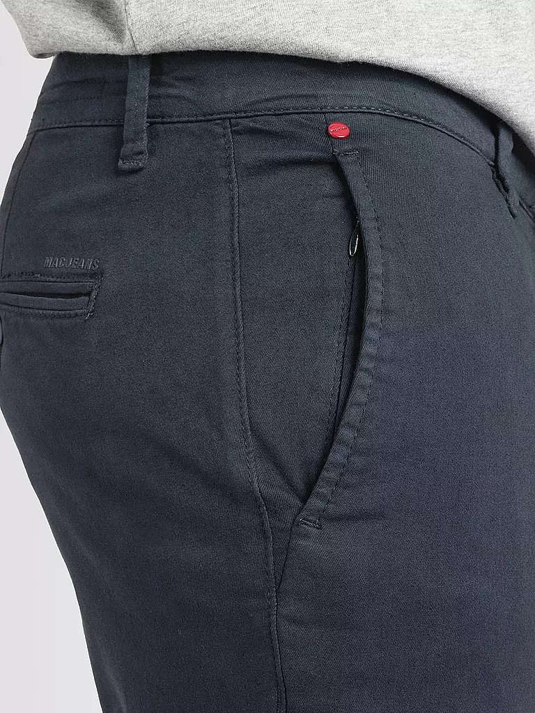 MAC Chino DRIVER MACFLEXX  blau