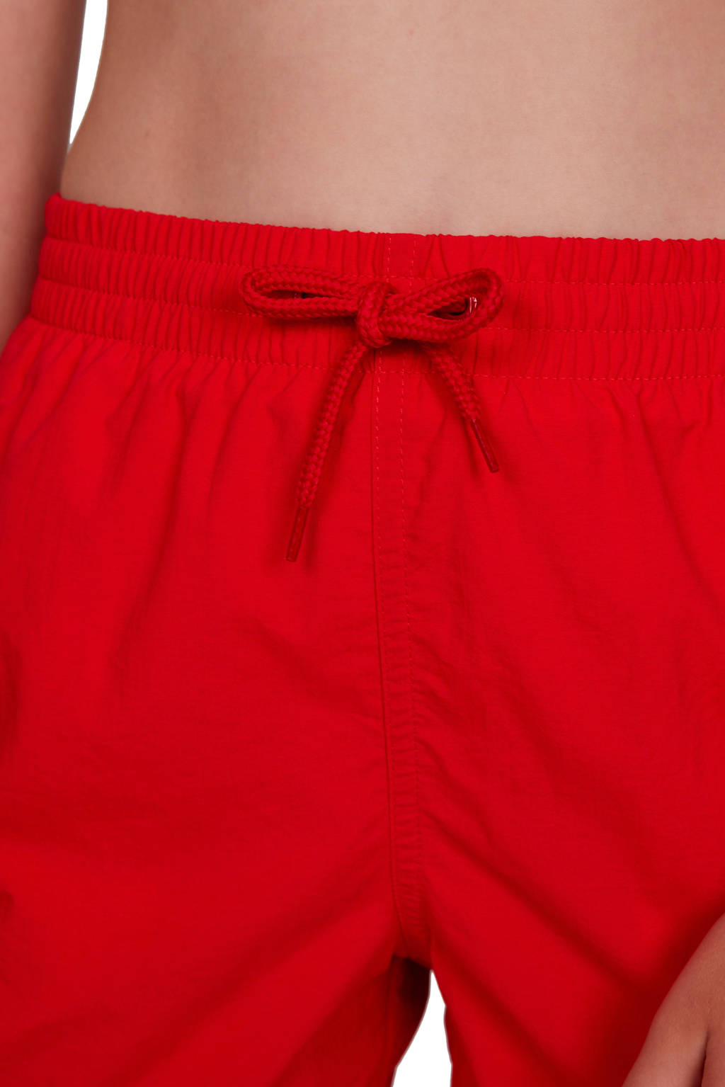 zwemshort Essential rood