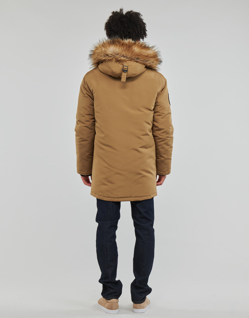 Superdry - VINTAGE EVEREST PARKA Sandstone