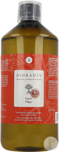 Fytosil Flex Silicium Organique + MSM Et Glucosamine Articulations Et Muscles 1l