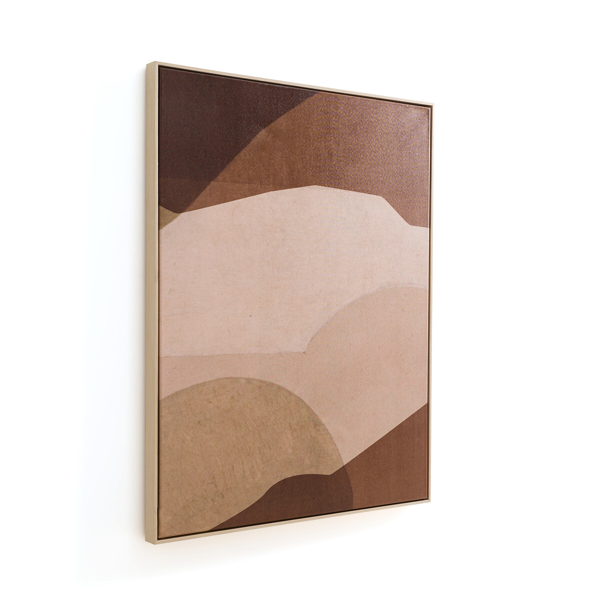 LA REDOUTE INTERIEURS<br>Tela impressa 70x100 cm, Emília