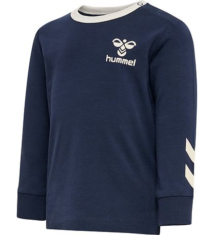 Hummel Bluse - HmlMaule - Blåck Iris