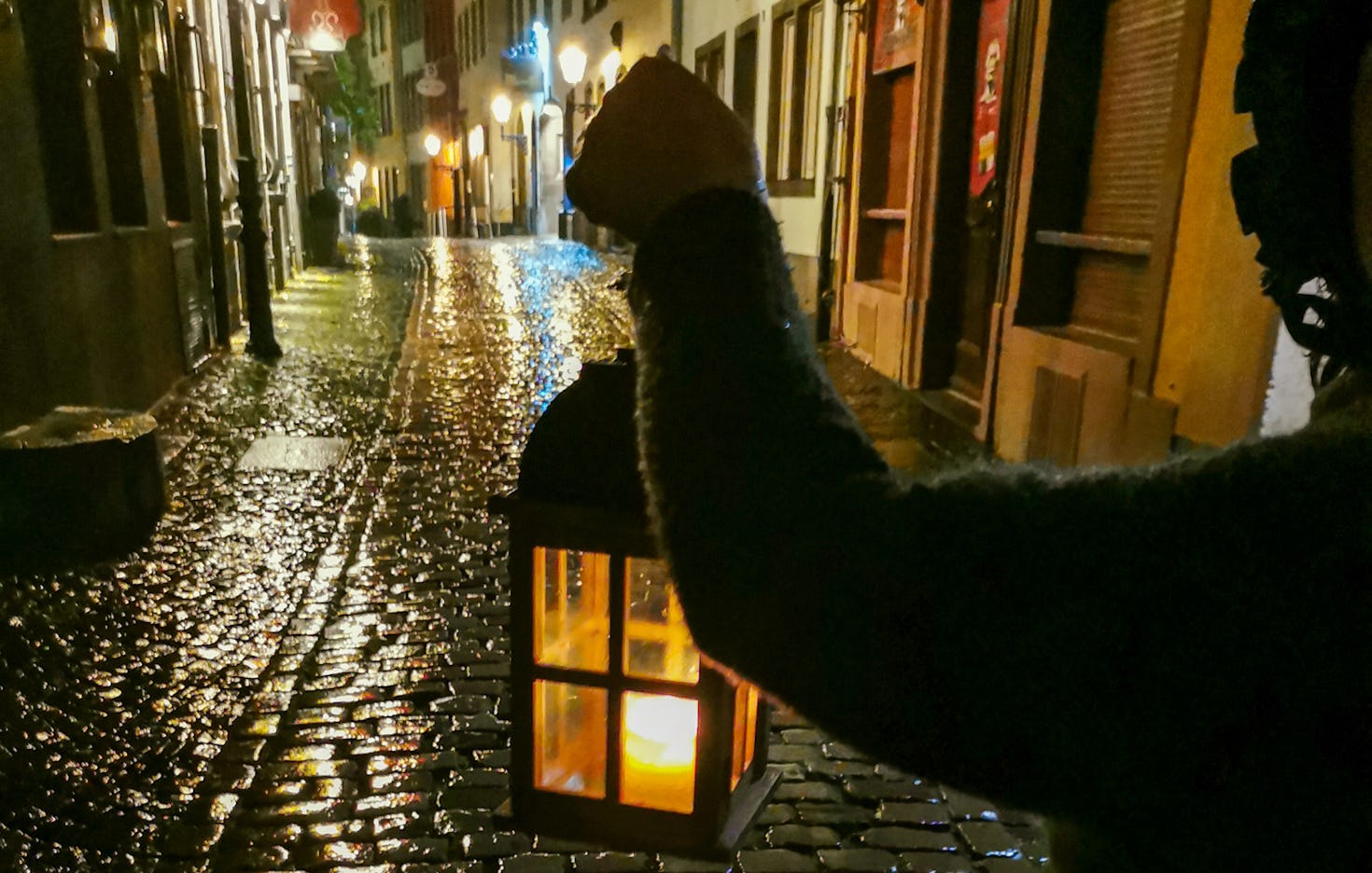 Nachtwächterführung Köln