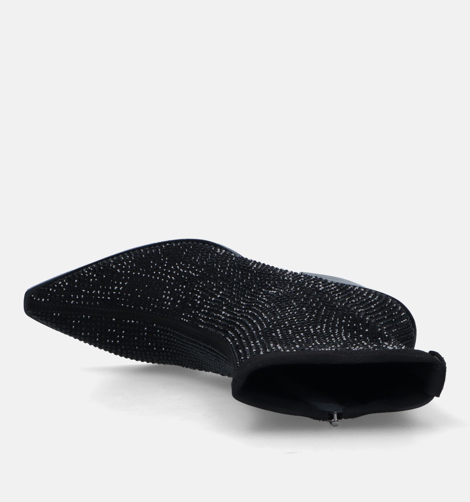 Cowboy boots zwart