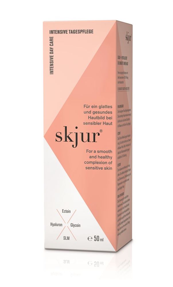 SKJUR Tagespflege Disp 50 ml