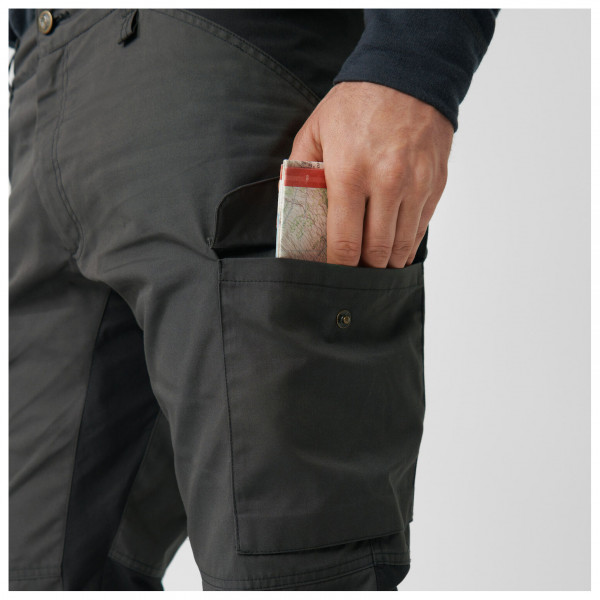 Fjällräven - Kaipak Trousers - Pantalon de trekking