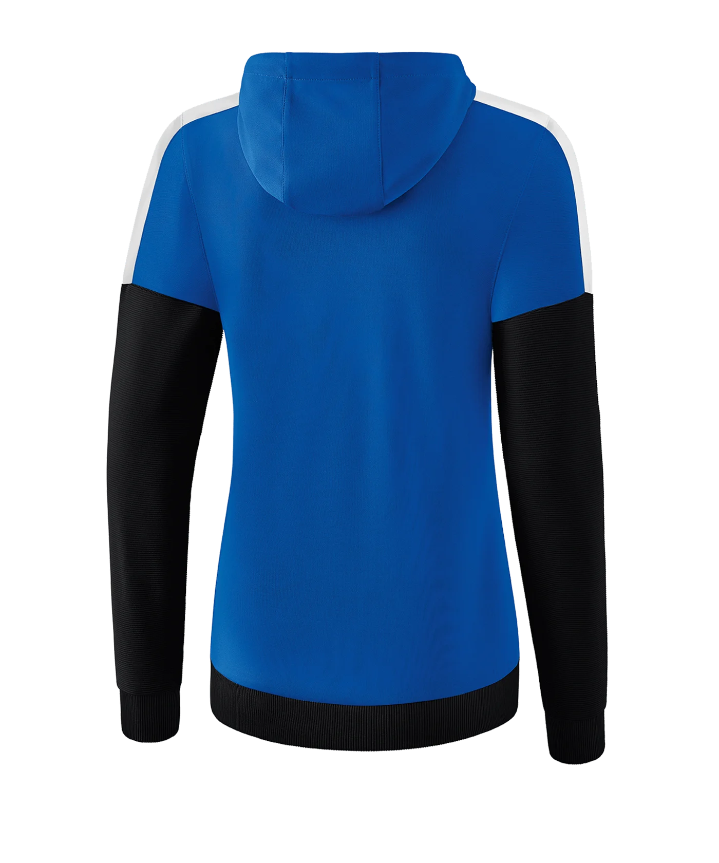 Erima Squad Kapuzen-Trainingsjacke Damen Blau