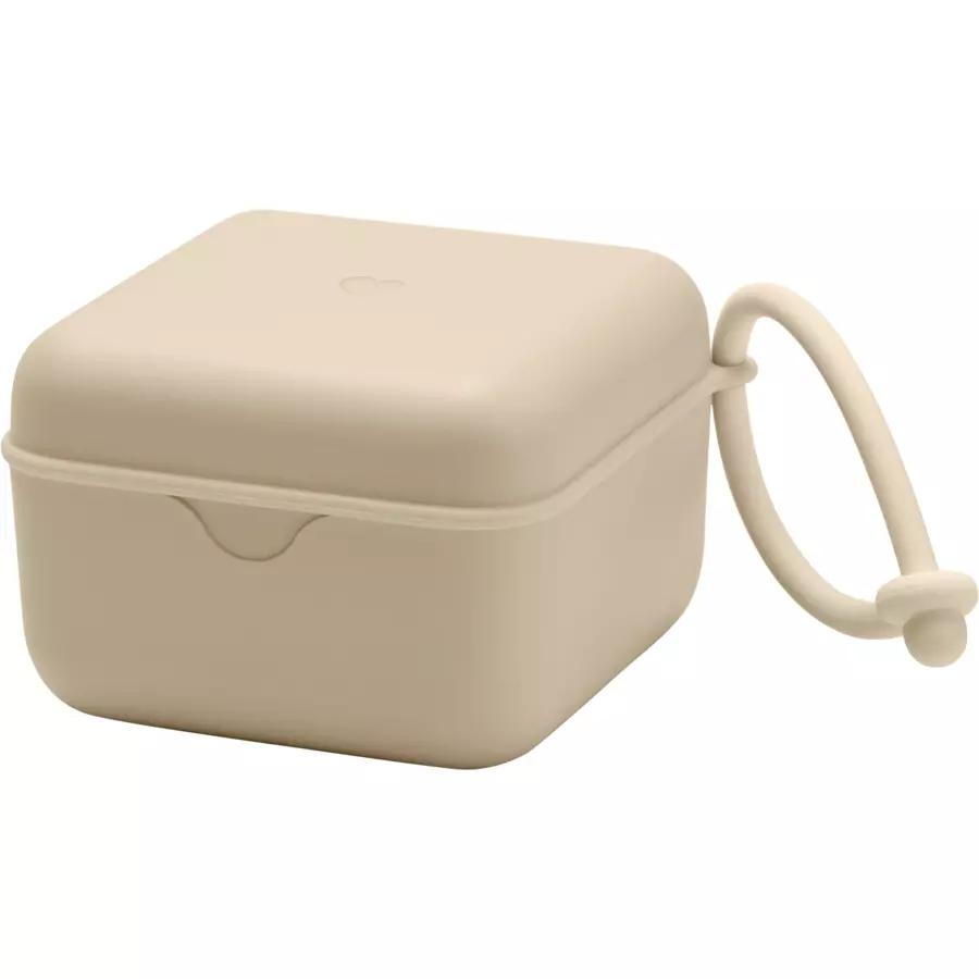 BIBS® Schnullerbox Vanilla