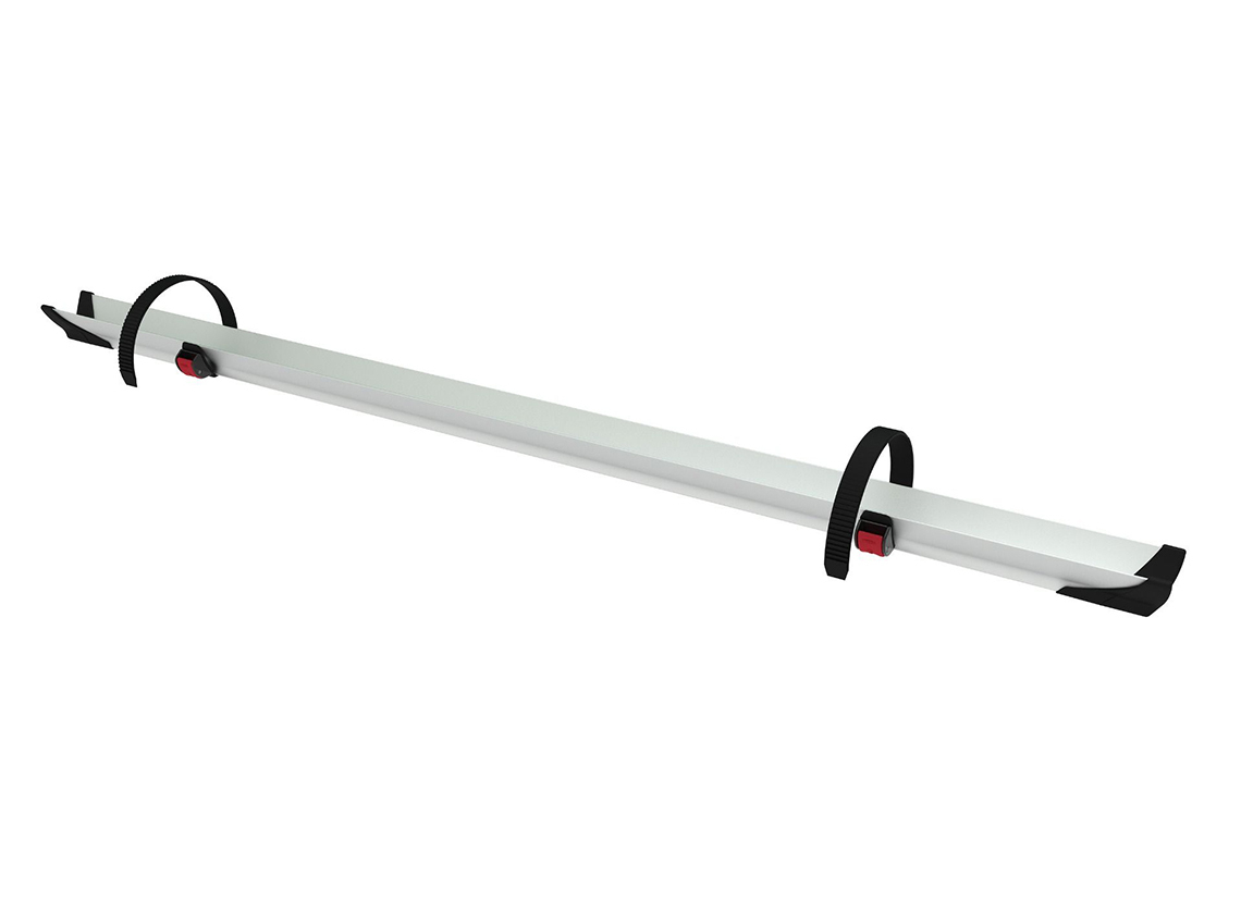Fiamma Rail Quick Pro wielgoot - black
