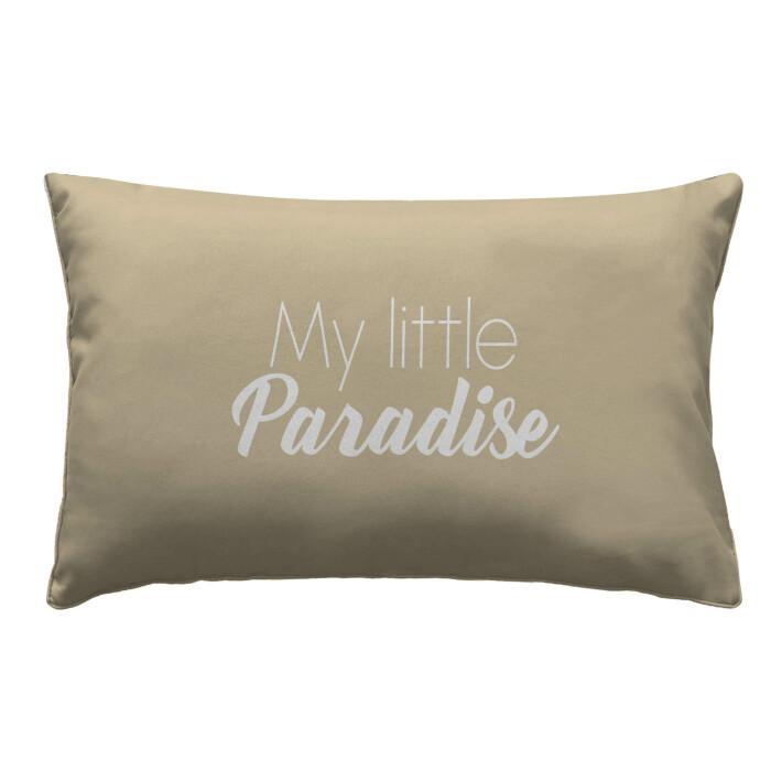 COUSSIN DEHOUSSABLE 40X60CM DEPERLANT PARADIS