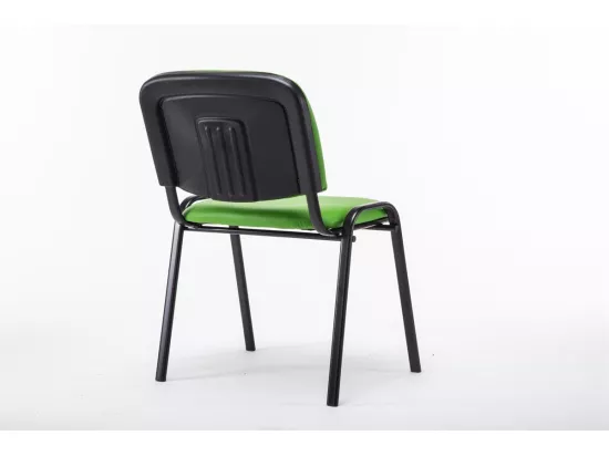 Chaise visiteur assise rembourrée 53 x 53 x 83 cm BUR10073