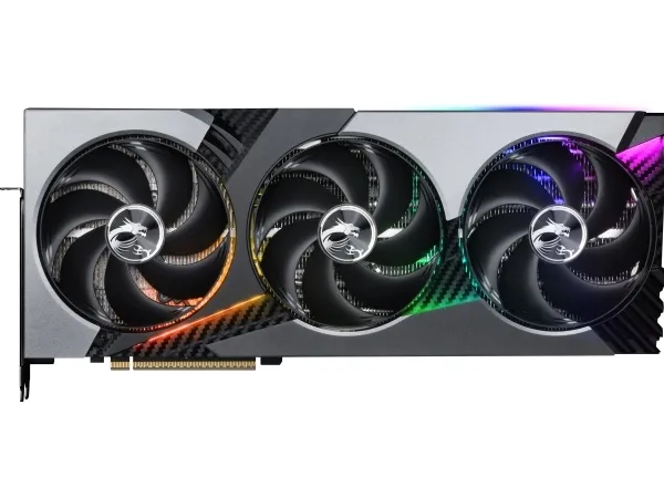 MSI GeForce RTX 5080 16G VANGUARD SOC LAUNCH EDITION, GeForce RTX 5080, 16 GB, GDDR7, 256 Bit, 7680 x 4320 pixel, PCI Express x16 5.0