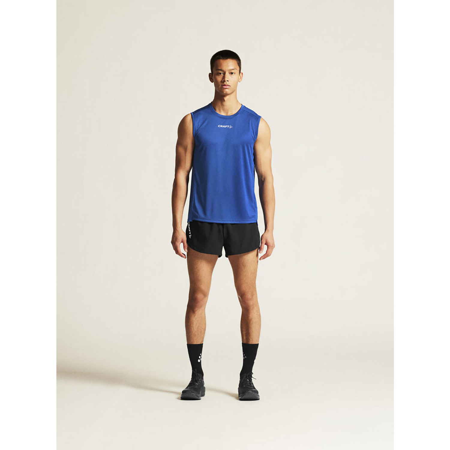 Craft Rush 2.0 Marathon Shorts Heren
