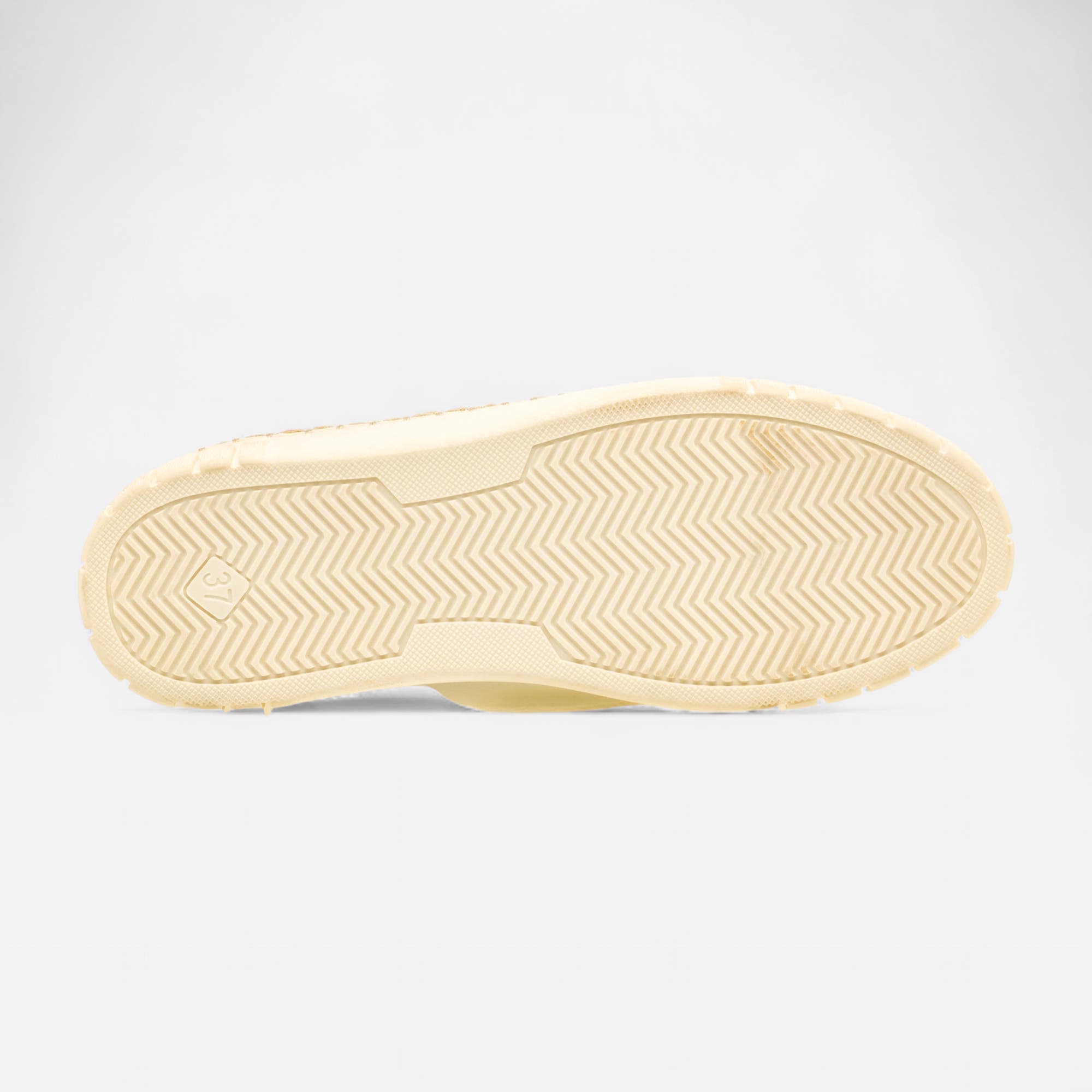 Baskets basses Femme kaki