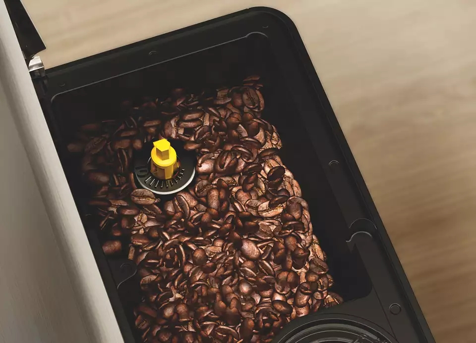 MÁQUINA DE CAFÉ EXPRESSO SUPERAUTOMÁTICA