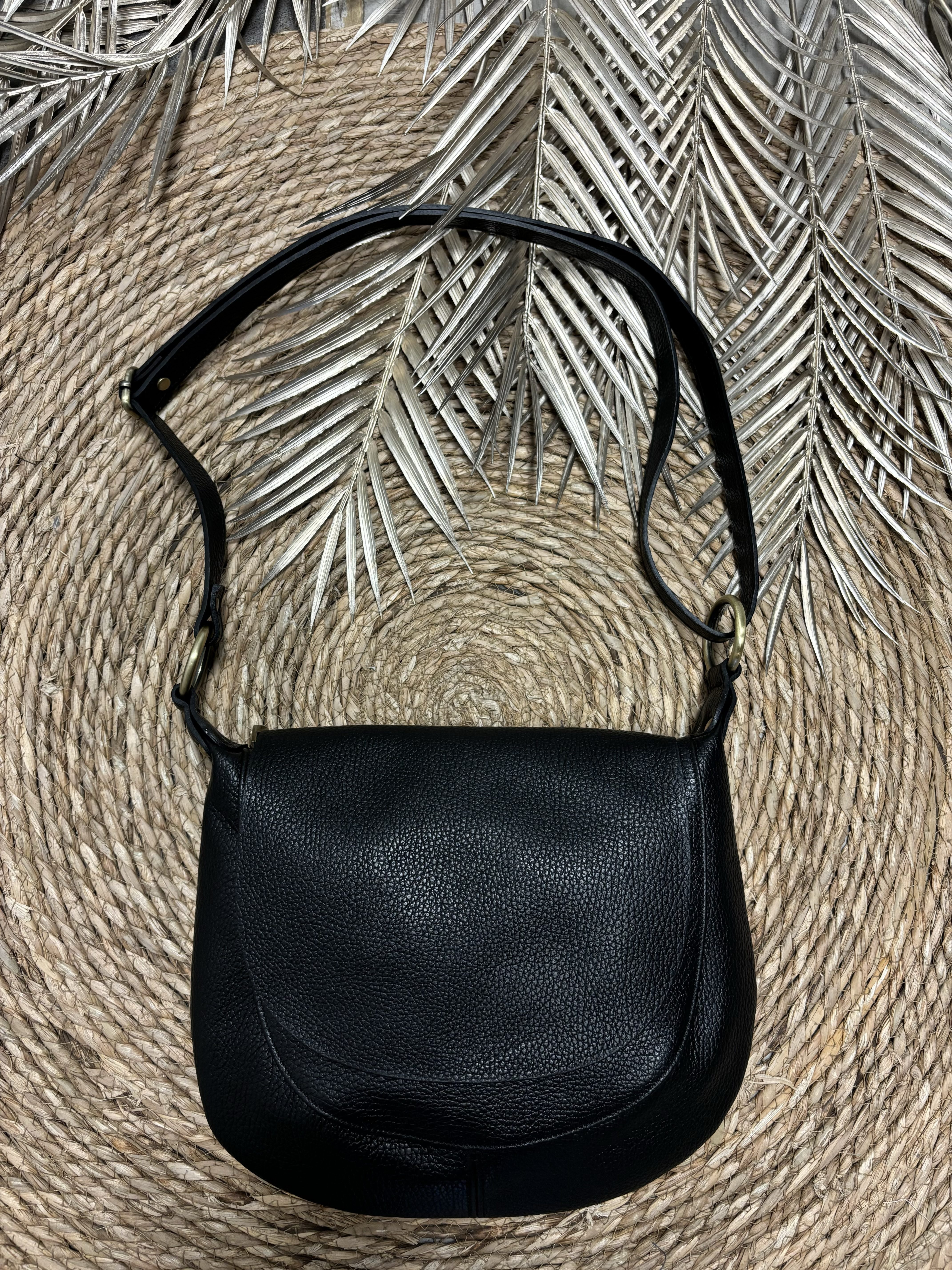 Rhode Bag - Zwart