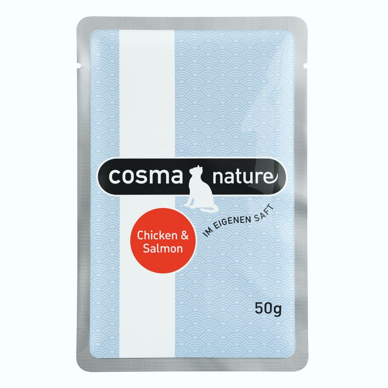 Lot Cosma Nature 12 x 50 g