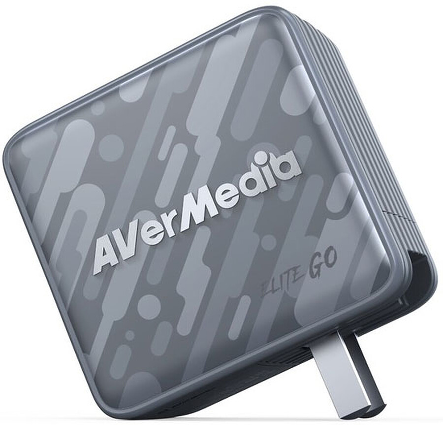 AVerMedia Elite Go (Noir)