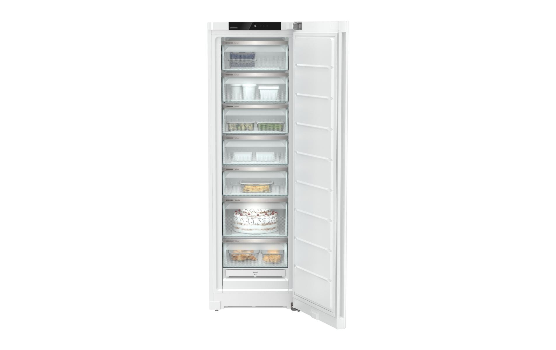 Gefrierschrank FNd 522i Plus Rechts<br>Freistehender Gefrierschrank