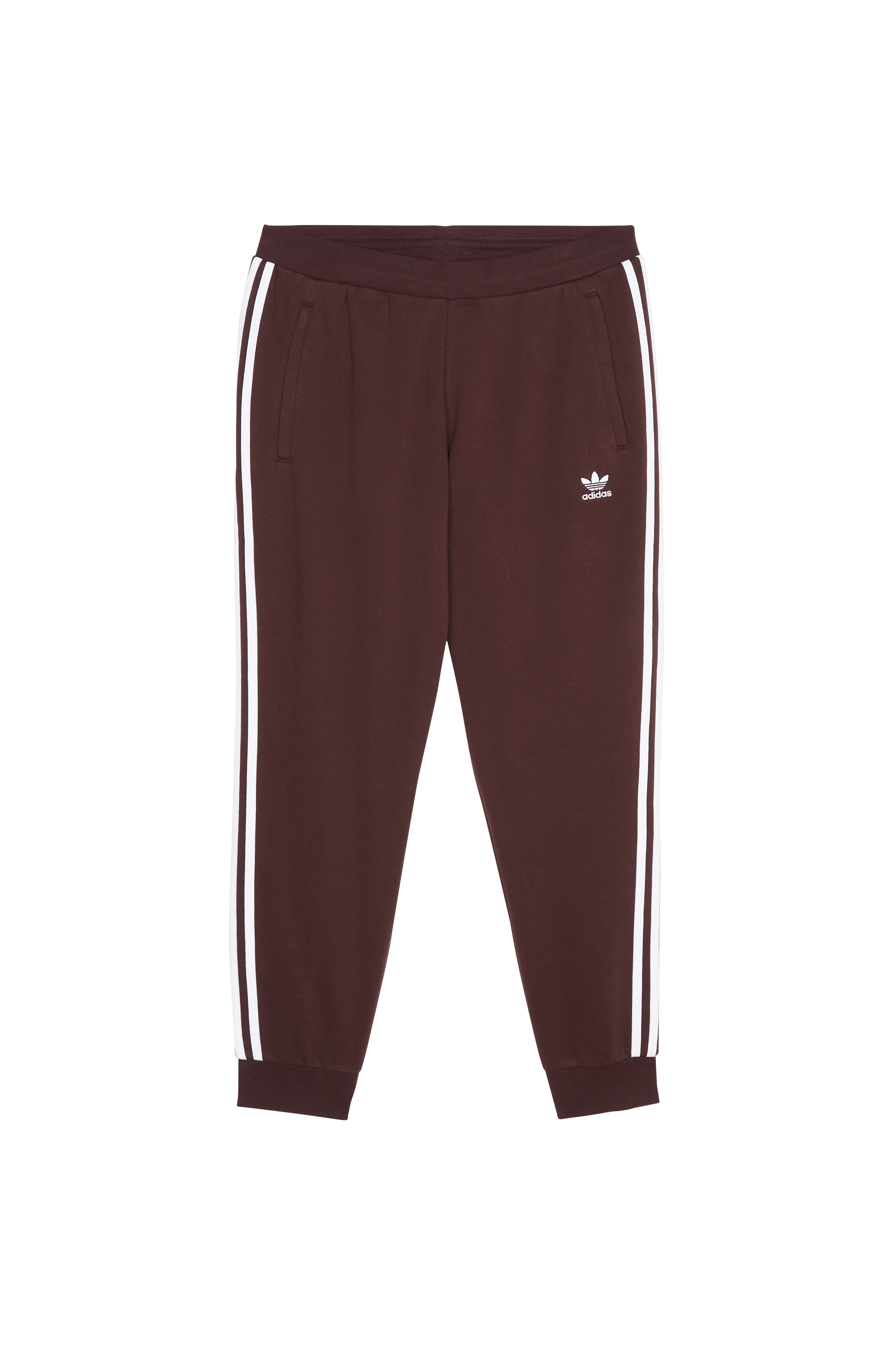 ADIDAS Jogging 3-STRIPES PANT Marron