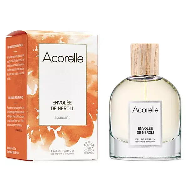 Acorelle Eau de Parfum Néroli Flight 50ml
