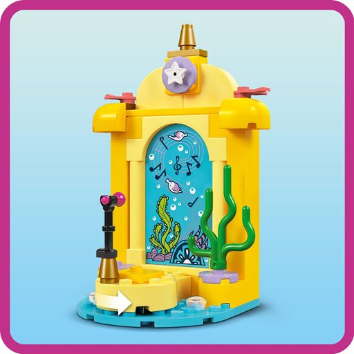 LEGO Disney Princess Ariels Musikscene - 43235