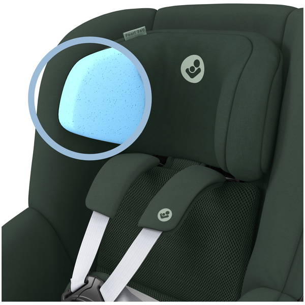 Maxi CosiMaxi Cosi   Bundle 360 Family green