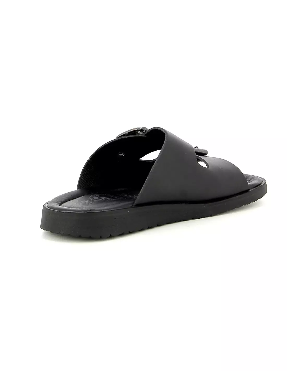 PATRIZIA 8201 - Sandales, mules & nu-pieds Nero