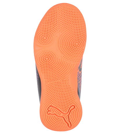 Puma Hallenschuhe - Future 8 Play It V Jr - Black