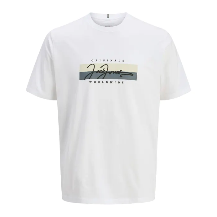 Jack & Jones Frederiksberg Box Shirt Heren (plussize)