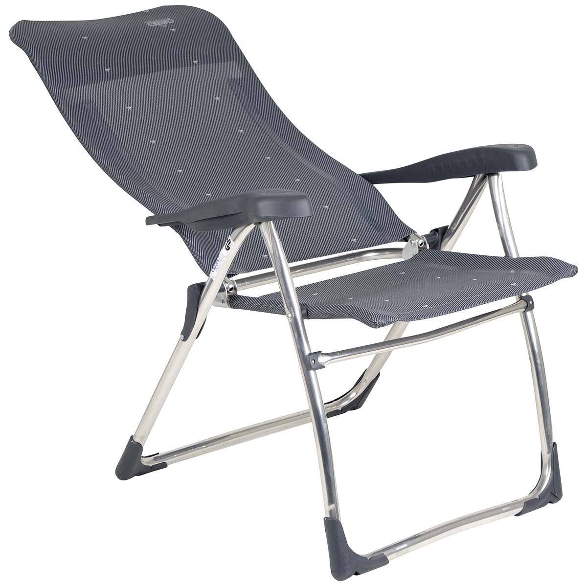 Crespo AL-215 standenstoel - Dark Grey