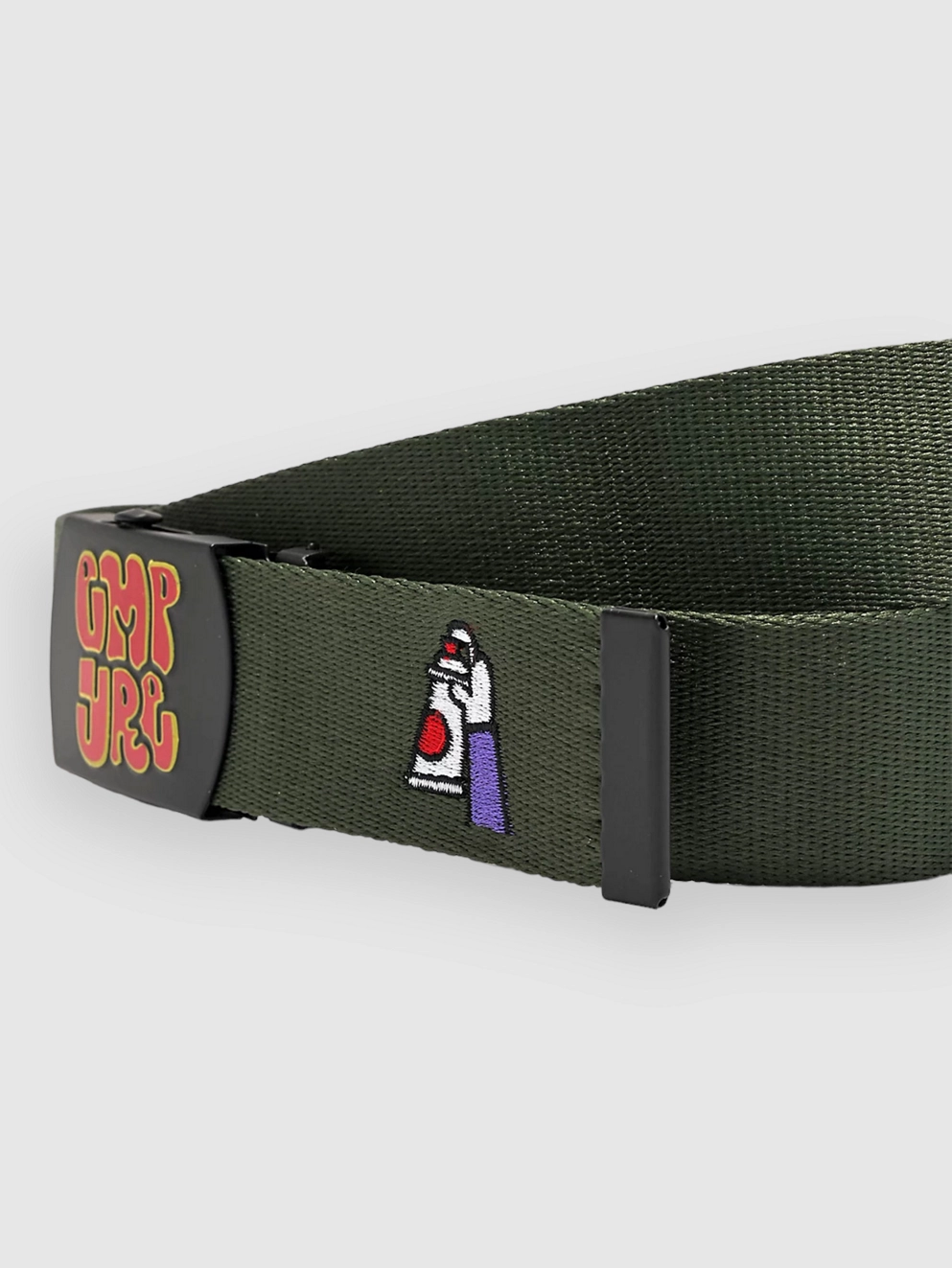 Empyre Pickup Web Belt green