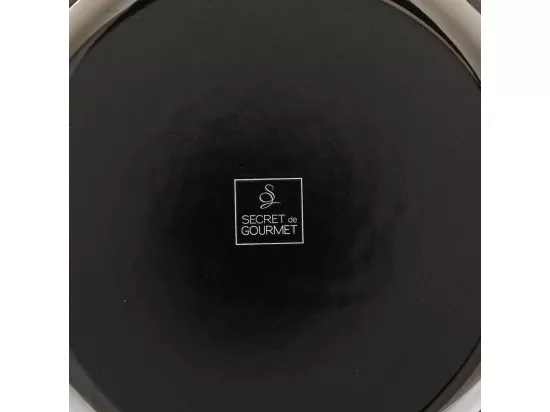 Sauteuse en Acier 