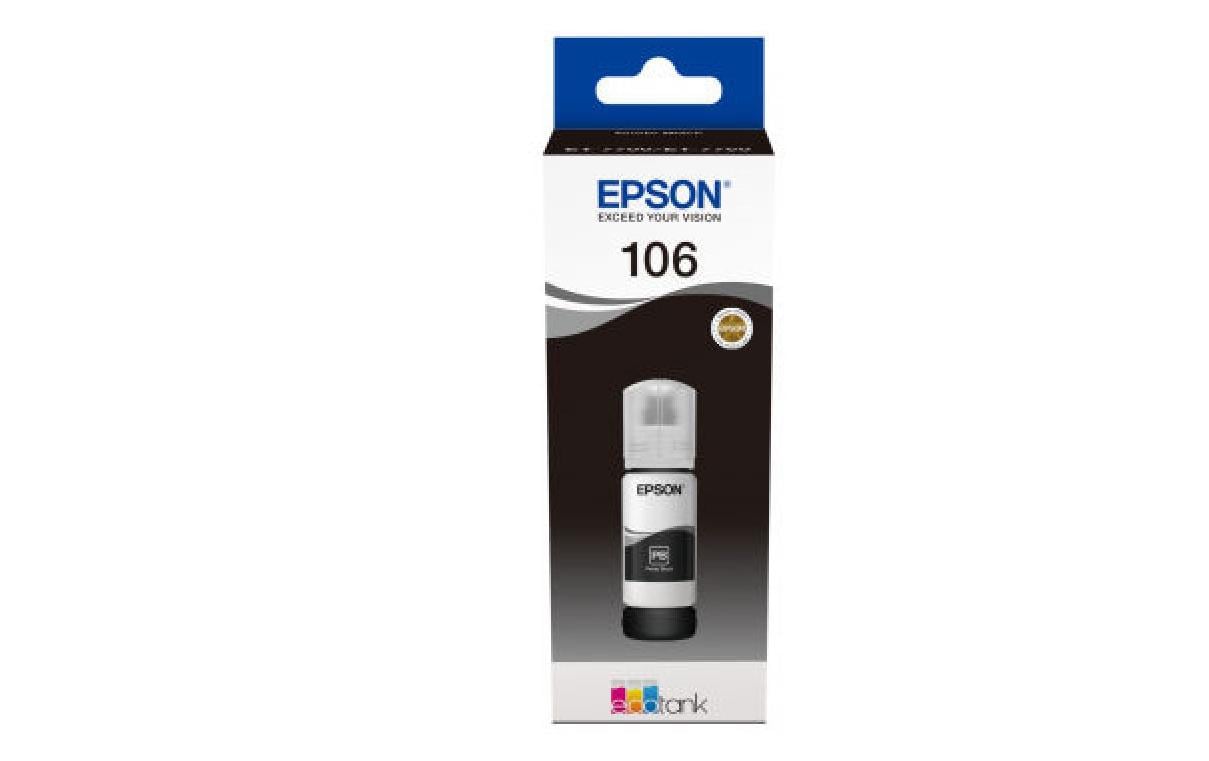 Tinte Epson C13T00R140 Photo BlackTinte, Photo Black
