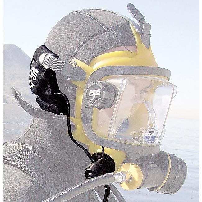 OTS - EMETEUR RECEPTEUR BODY PHONE POUR MASQUE GARDIAN