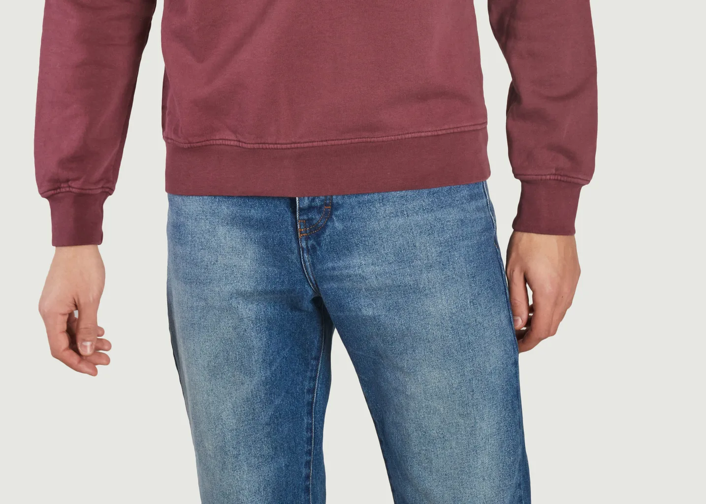 Sweat organic Colorful Standard